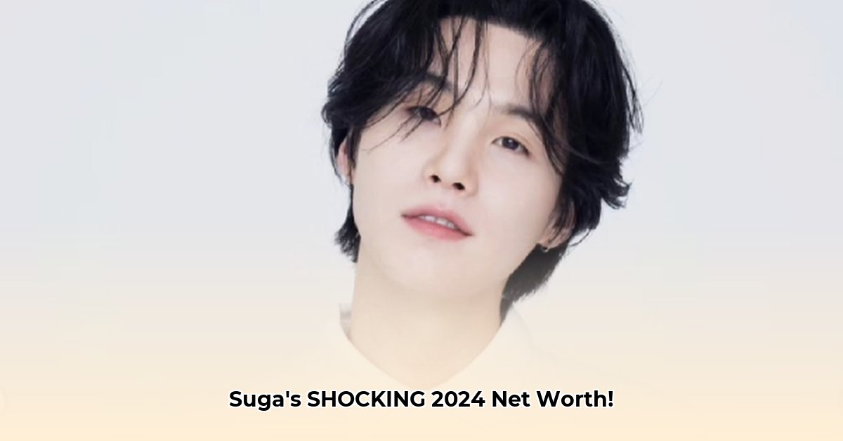 min-yoongi-net-worth